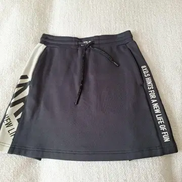 8YARDS 라운지 스커트