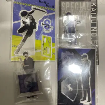 호시나 소우시로 아크릴 스탠드 세트