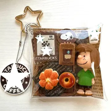 가챠 파우치 PEANUTS 페퍼민트 패티