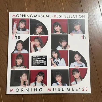 MORNING MUSUME.BEST SELECTION The 25th
