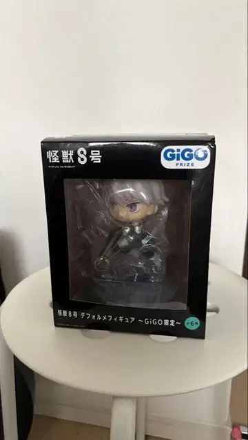 GIGO 괴수 8호 이치카와 레노