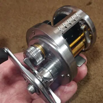 [컨디션 최상] 시마노 칼카타 퀘스트 200 DC 우 핸들