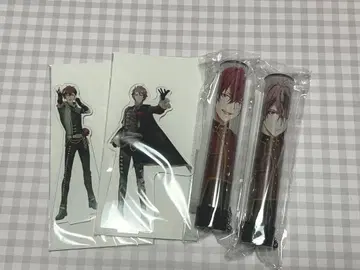 아이나나 응원봉 튜브 아크릴 스탠드 토마