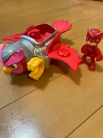 PJ Masks Owlette 피규어