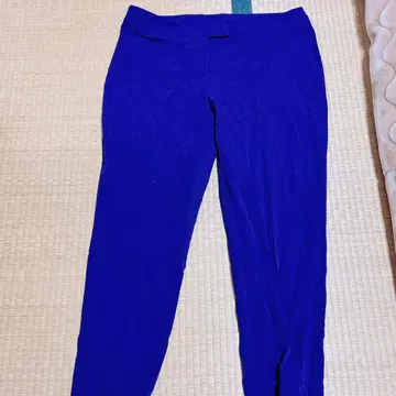 ANNE KLEIN 보라색 캐주얼 팬츠 16