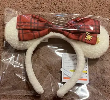 릴린린 머리띠 크리스마스 디즈니 2025