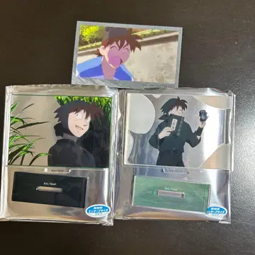 닌타마 최강의 군사 애니메이션 장면 아크릴 스탠드 도이 한스케