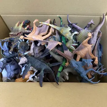 동물 공룡 피규어 애니멀 다이너소어 묶음 판매 46개 2개
