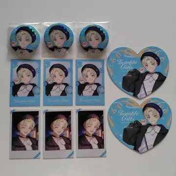 니지산지 히바치 마나 WD 세트