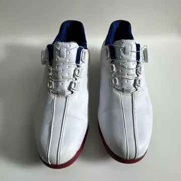 브릿지스톤 골프화 화이트