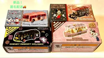 디즈니 미니카 컬렉션 4세트