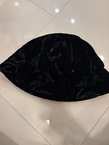 핸더 스킴 햇 그린