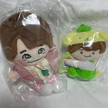 치비누이 오하시 카즈야 세트