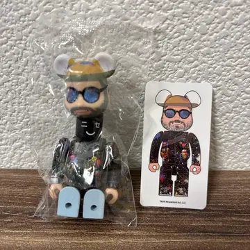 베어브릭 시리즈 51 시크릿 MR BRAINWASH