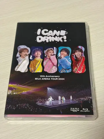 M!LK ARENA TOUR 2024 [ I CAN DRINK! ]