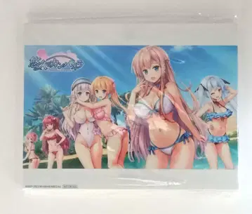 유구의 칸파넬라 픽처 보드