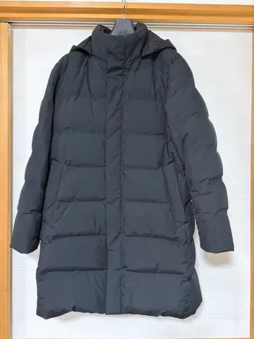 UNIQLO 블랙 다운 자켓 M