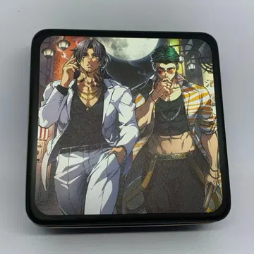 휴먼버그 대학 토가리와 시부야 초코 캔 캔 케이스만