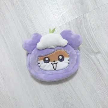 TWICE 사나 코로코로쿠리린 페이스 파우치