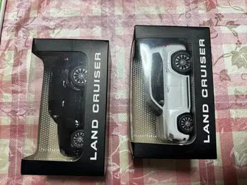 랜드크루저 250 풀백카 2대