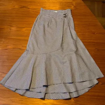 스나이델 머메이드 스커트