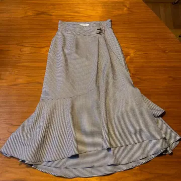 스나이델 머메이드 스커트