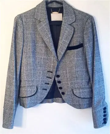 테일러드 자켓 수트 투모로우랜드 유나이티드 애로우즈 ZARA