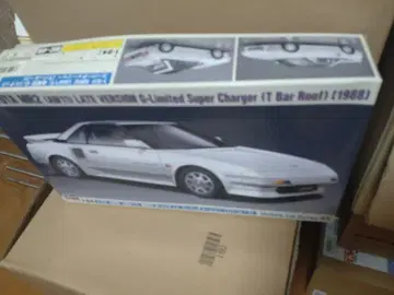 하세가와 모형 1/24 도요타 MR2 후기형