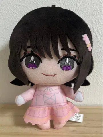 노구치 이오리 봉제 인형 6주년 의상