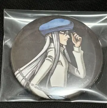 HUNTER x HUNTER 점프 페스타 2026 혜택 캔뱃지 카이토