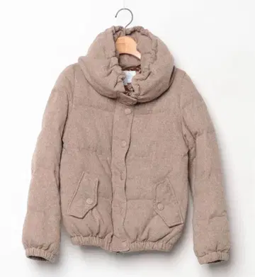 BEAUTY&YOUTH UNITEDARROWS 다운 자켓 브라운 M