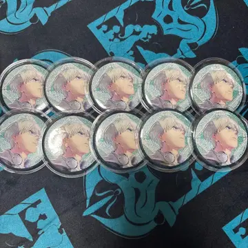 WIND BREAKER 카지 렌 캔뱃지 10개