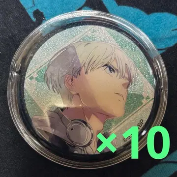WIND BREAKER 카지 렌 캔뱃지 10개