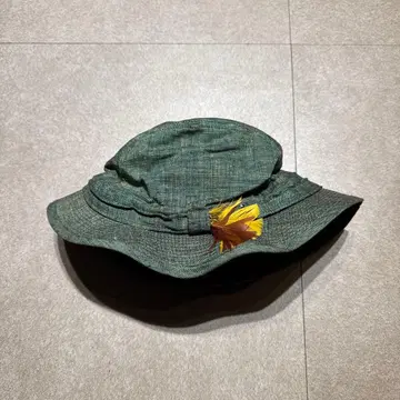 뉴욕햇 버킷햇 모자 빈티지 90s usa제