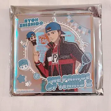 점프 페스타 오미쿠지 테니미쿠지 브로키 신 테니스의 왕자님 시시도 료