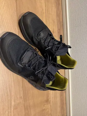 [중고] On Cloudnova Flux Suma