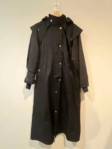 PHOTOCOPIEU 23AW POPI 코트