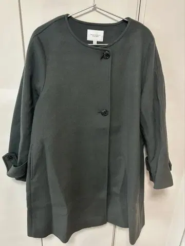 beauty & youth united arrows 하프 코트