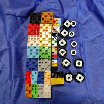 Artec People 블록 세트