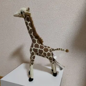 기린 봉제 인형 약 30cm