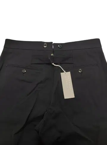 MARGARET HOWELL 코튼 트윌 팬츠