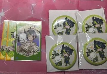 이하 라이 산리오 콜라보 포차코