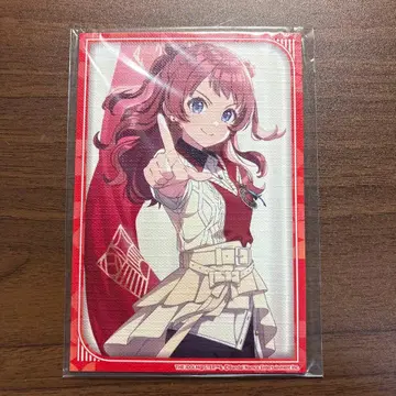 학원 아이돌 마스터 Illusta 아트 컬렉션 하나미 사키