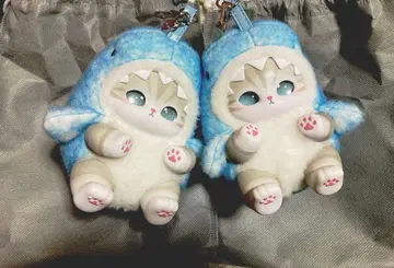 모프 샌드 키라멧코 mofusand kiramekko 징베에 상어냥