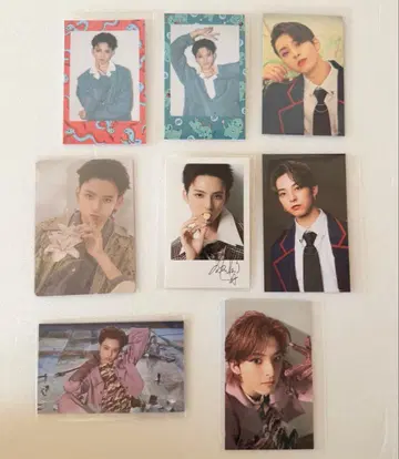 용궁성 사이키 하루쿠 트레이딩 카드