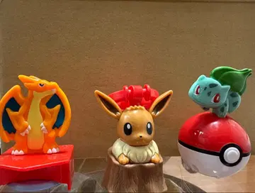 포켓몬 피규어 세트