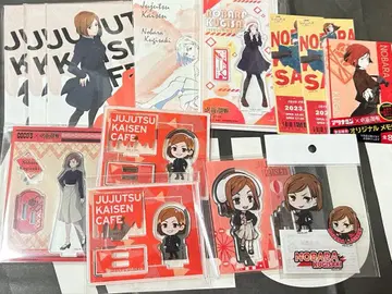 주술회전 쿠기사키 노바라 아크릴 스탠드 묶음 판매