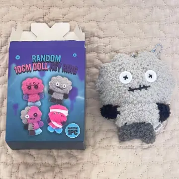 SHINee 키 랜덤 10cm 복실이 봉제 인형 BUKBUK