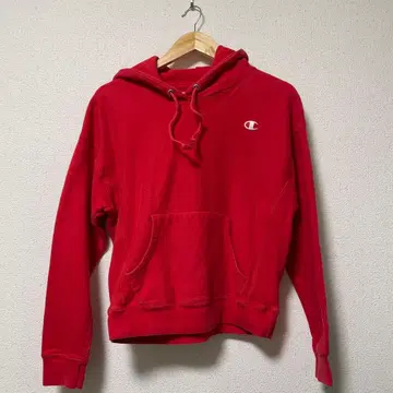 Champion 00s 리버스 위브 M 레드