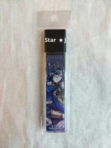 [ 새상품 미개봉 ] 악마 집사와 검은 고양이 아쿠네코 스틱 거울 보스키